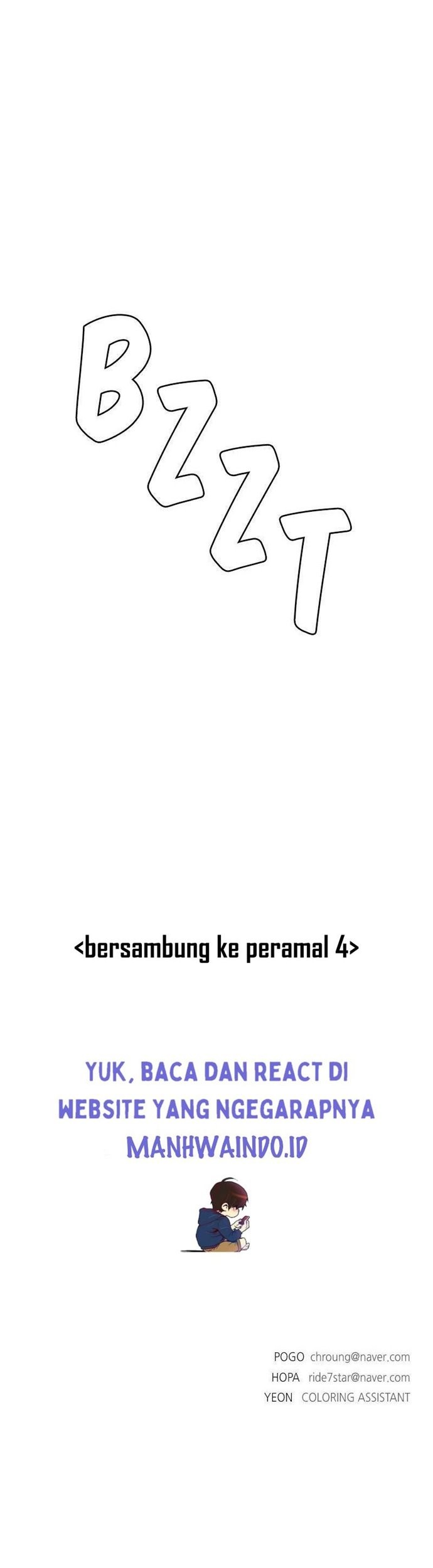 If AI Rules The World Chapter 31 - halaman 67