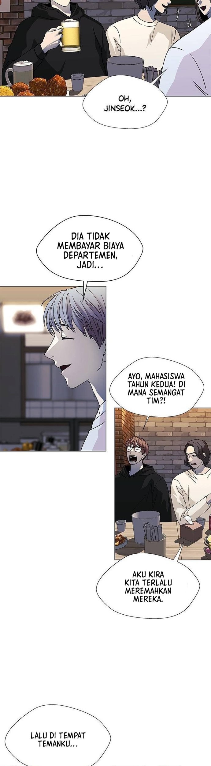 If AI Rules The World Chapter 31 - halaman 9
