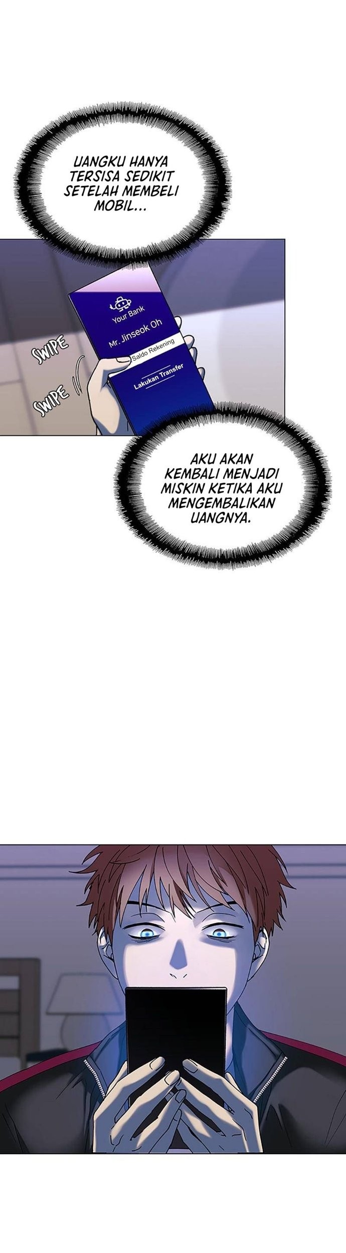 If AI Rules The World Chapter 32 - halaman 13