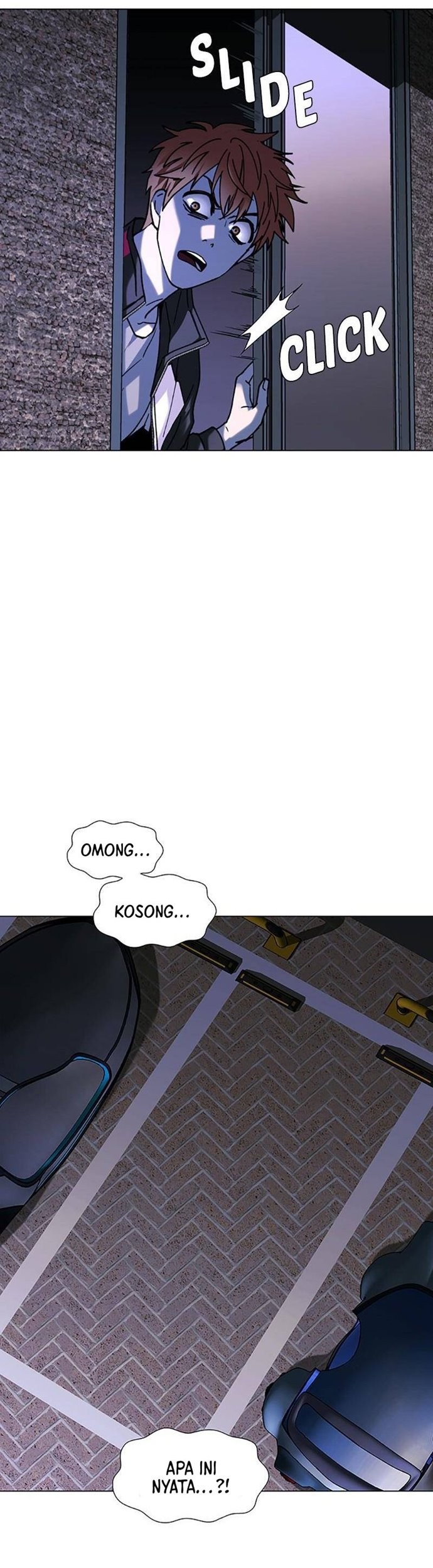 If AI Rules The World Chapter 32 - halaman 23