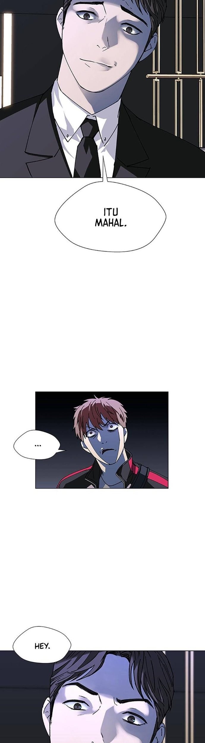If AI Rules The World Chapter 32 - halaman 45