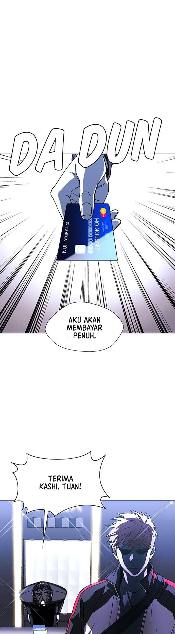 If AI Rules The World Chapter 32 - halaman 49