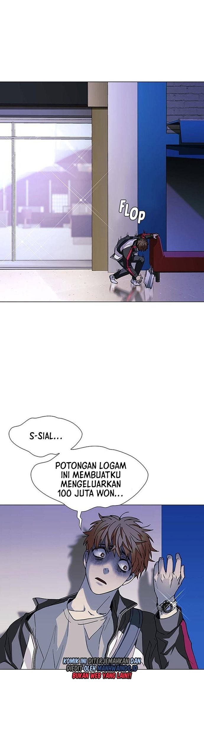 If AI Rules The World Chapter 32 - halaman 55