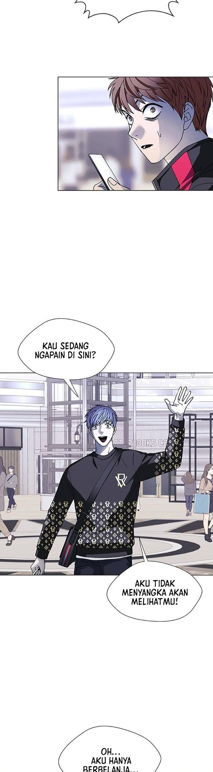 If AI Rules The World Chapter 32 - halaman 59