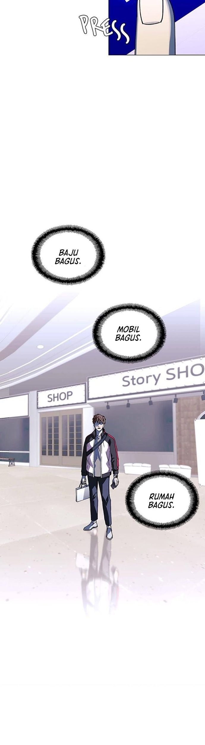 If AI Rules The World Chapter 32 - halaman 71