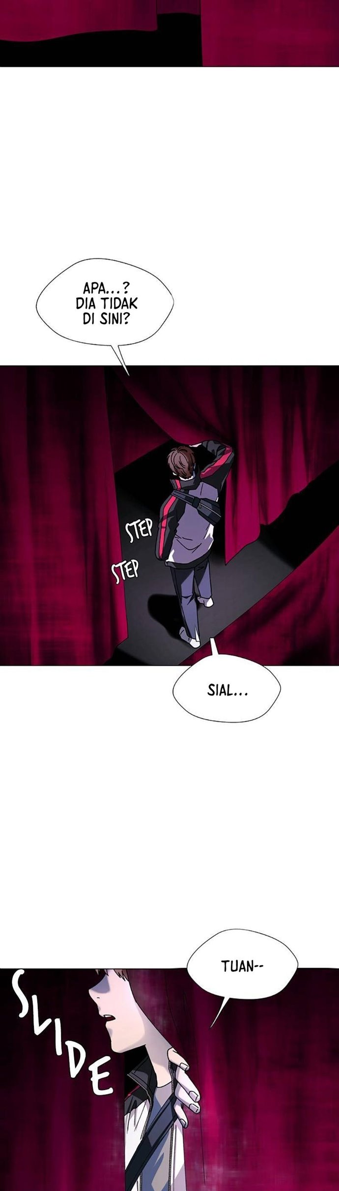 If AI Rules The World Chapter 32 - halaman 76