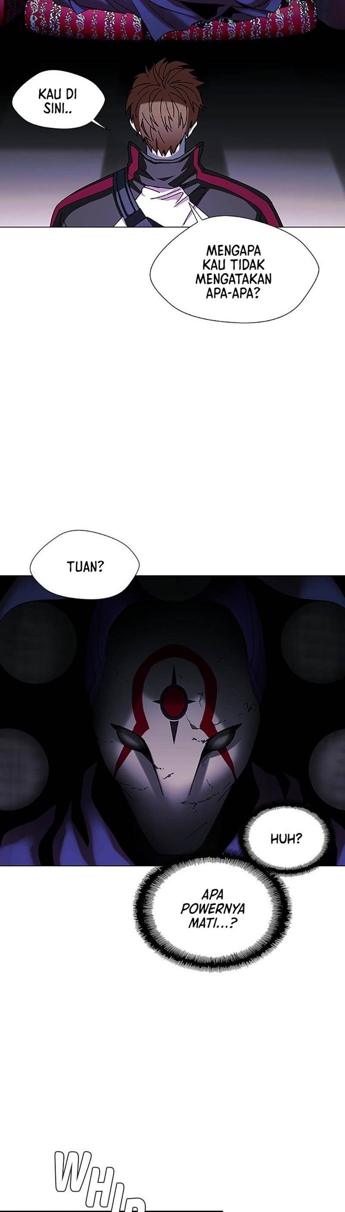 If AI Rules The World Chapter 32 - halaman 78
