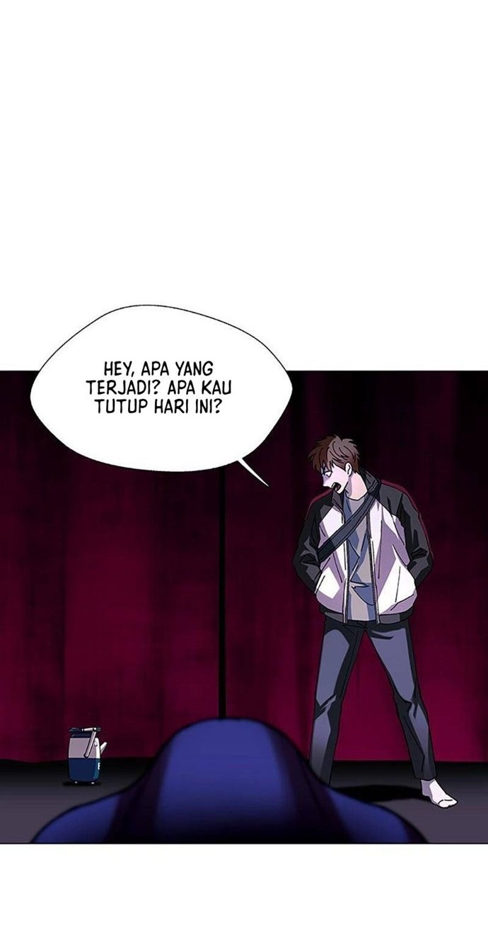 If AI Rules The World Chapter 32 - halaman 80