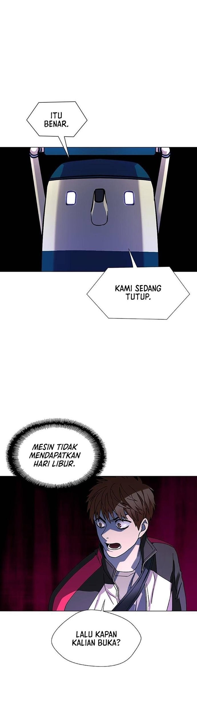 If AI Rules The World Chapter 32 - halaman 81