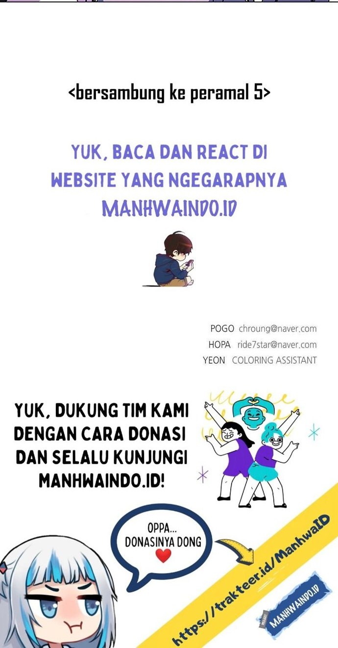 If AI Rules The World Chapter 32 - halaman 84