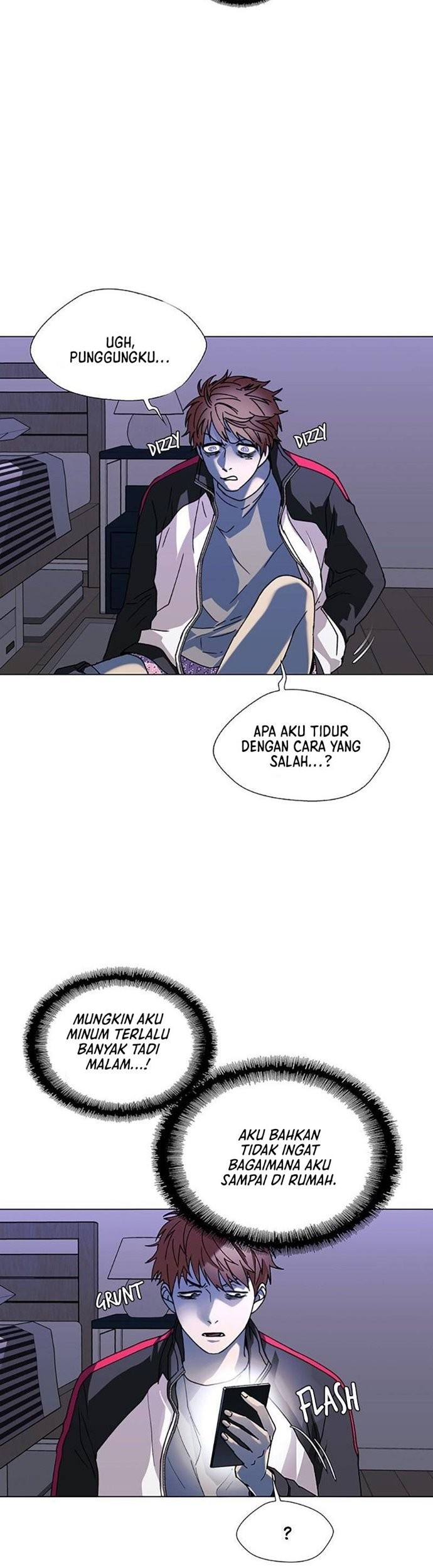 If AI Rules The World Chapter 32 - halaman 9