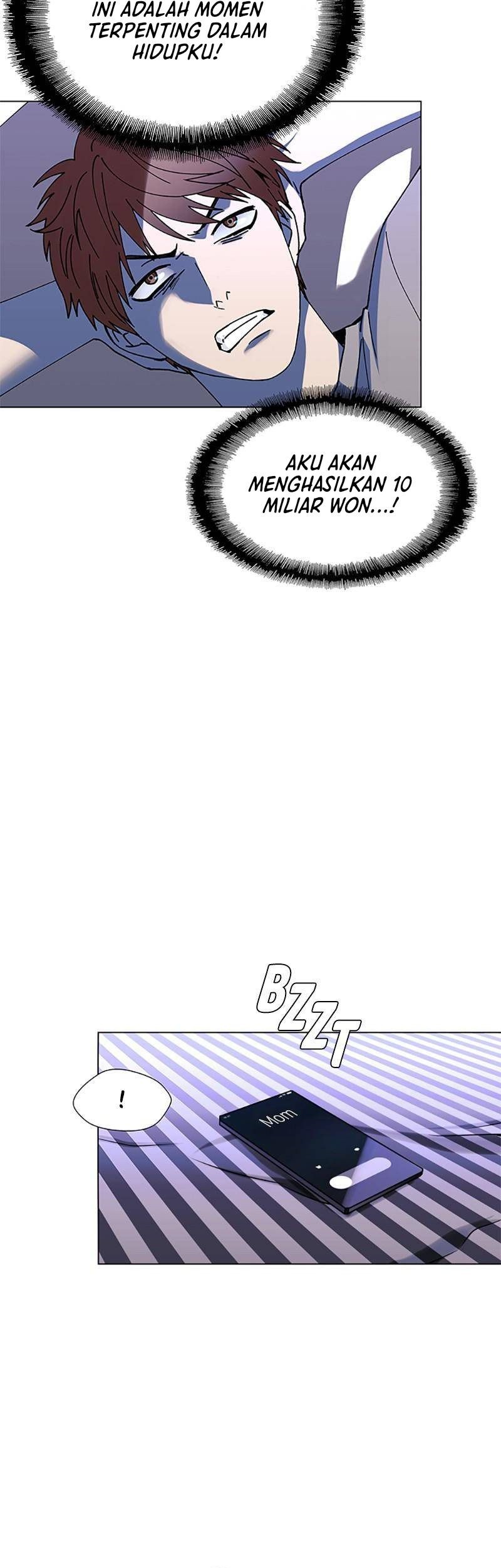 If AI Rules The World Chapter 33 - halaman 11