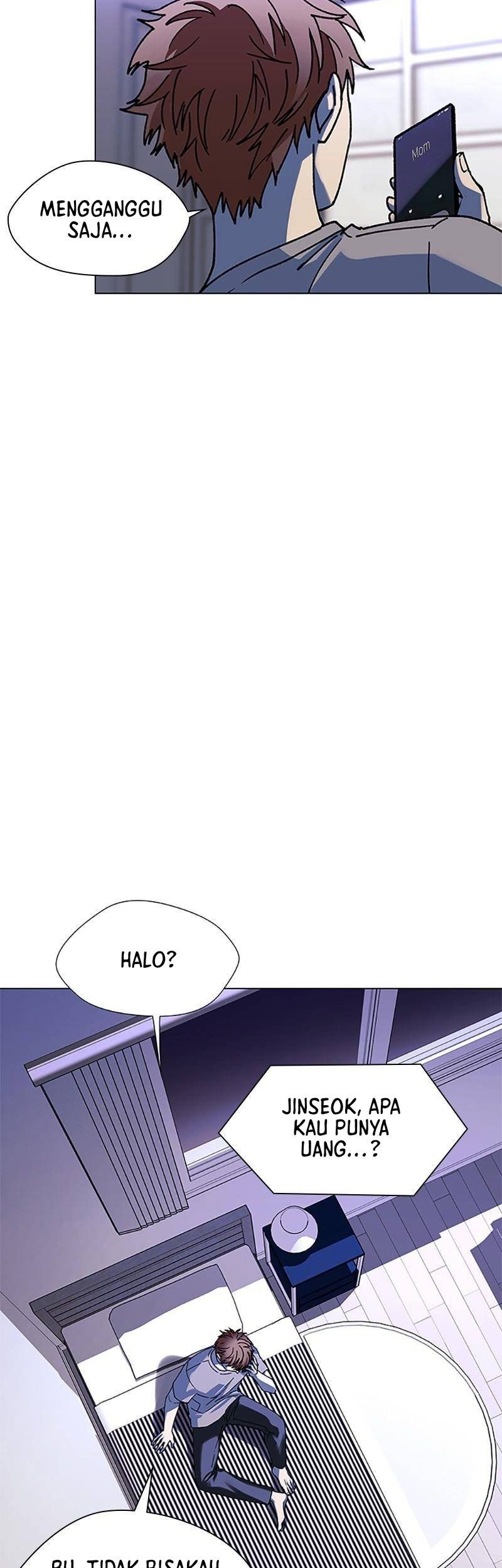 If AI Rules The World Chapter 33 - halaman 13