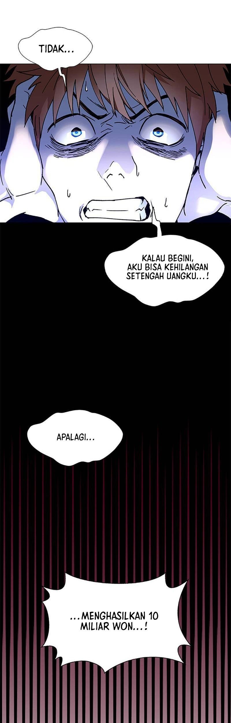 If AI Rules The World Chapter 33 - halaman 23