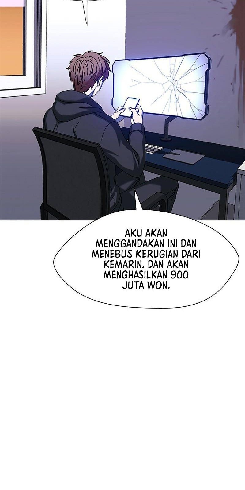If AI Rules The World Chapter 33 - halaman 29