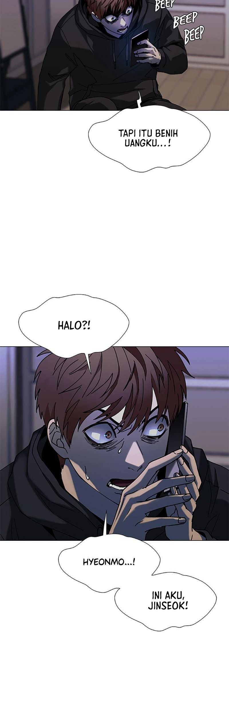 If AI Rules The World Chapter 33 - halaman 38