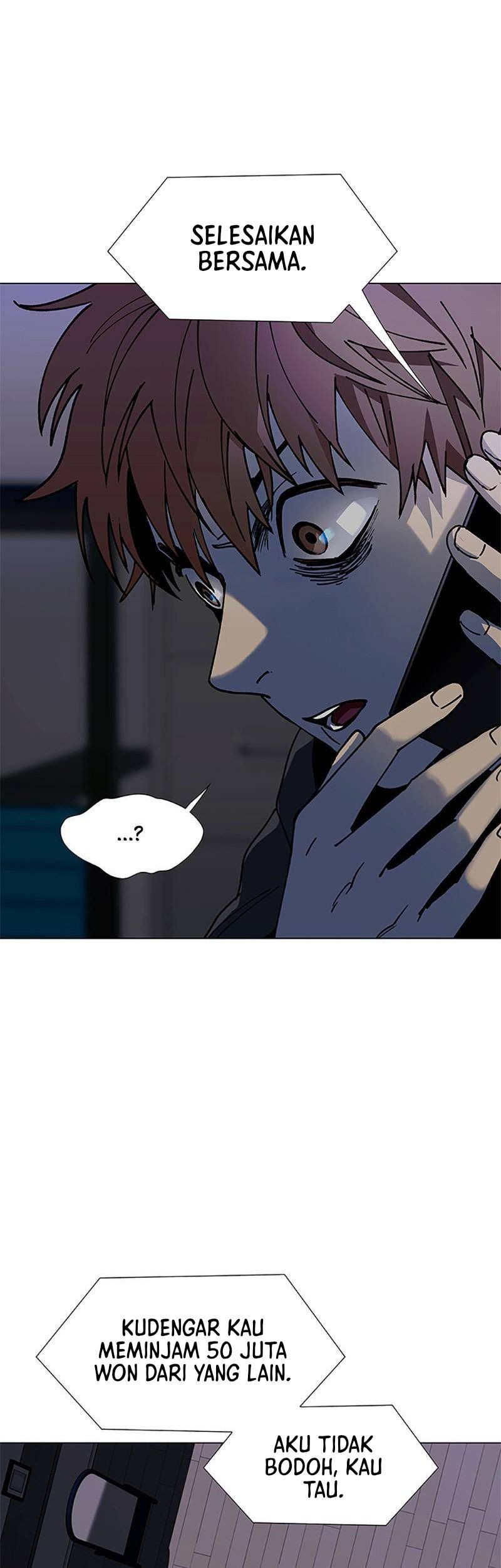 If AI Rules The World Chapter 33 - halaman 41
