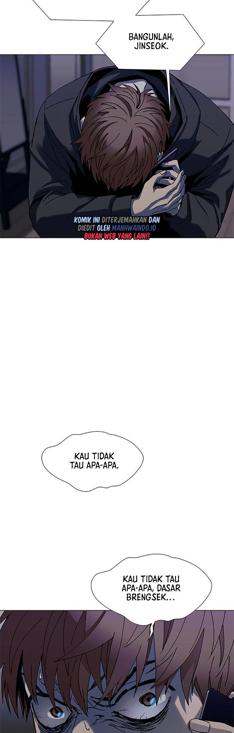 If AI Rules The World Chapter 33 - halaman 43