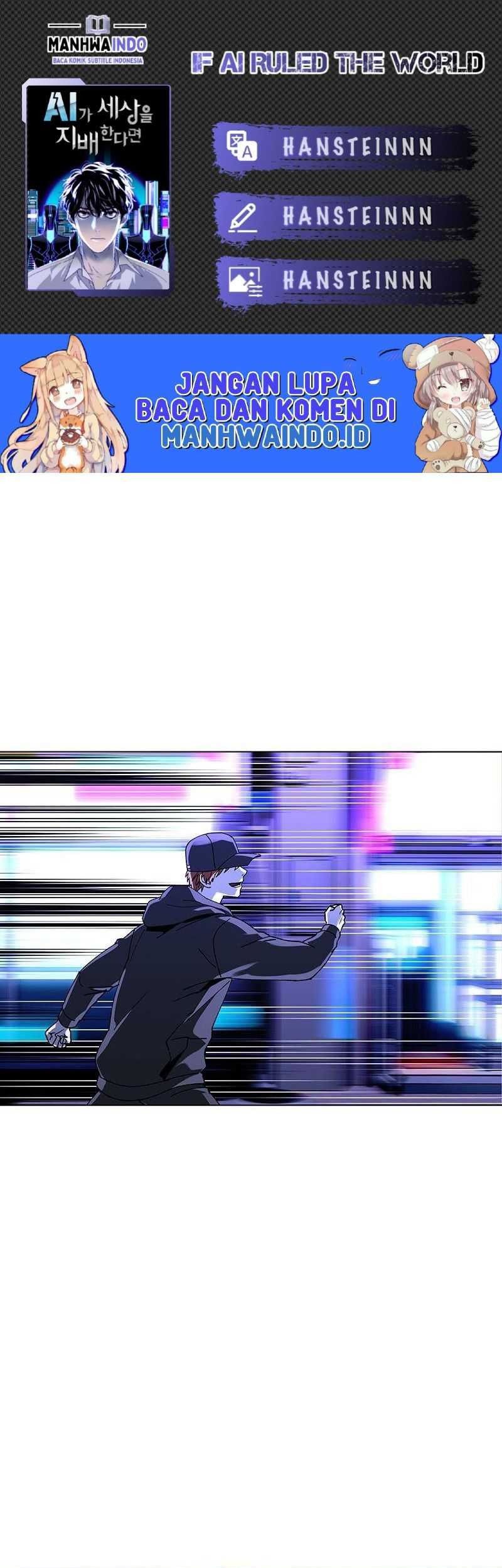 If AI Rules The World Chapter 34 - halaman 1