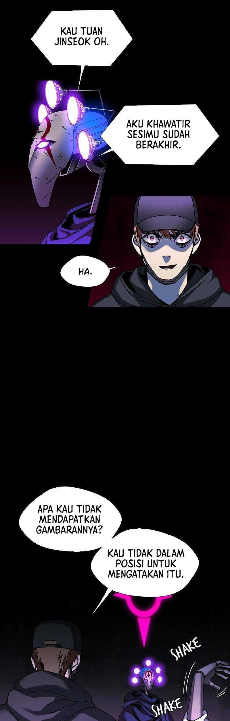 If AI Rules The World Chapter 34 - halaman 13