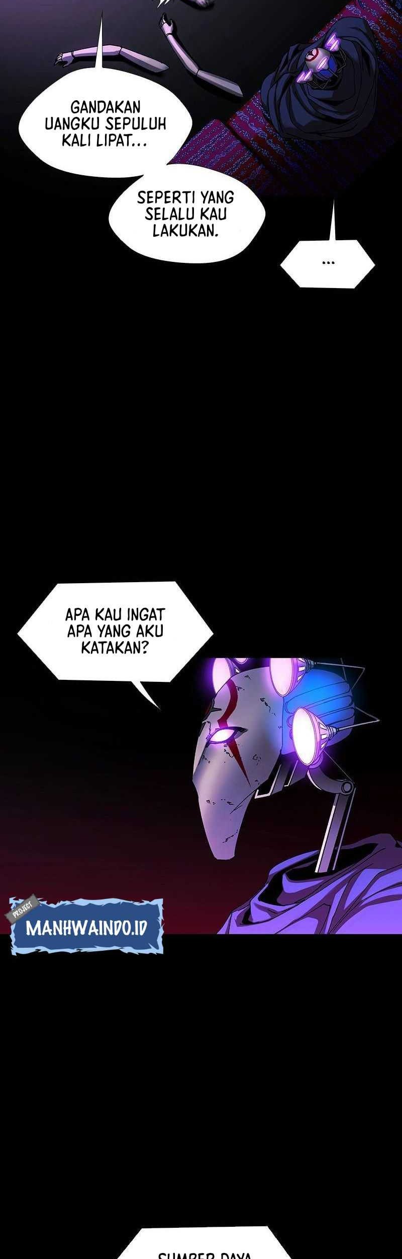 If AI Rules The World Chapter 34 - halaman 15