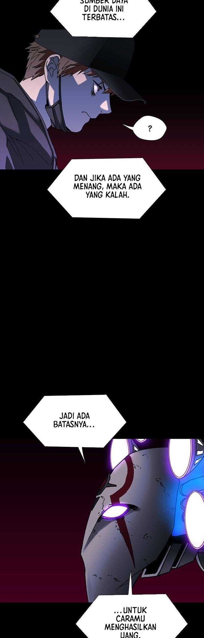 If AI Rules The World Chapter 34 - halaman 16