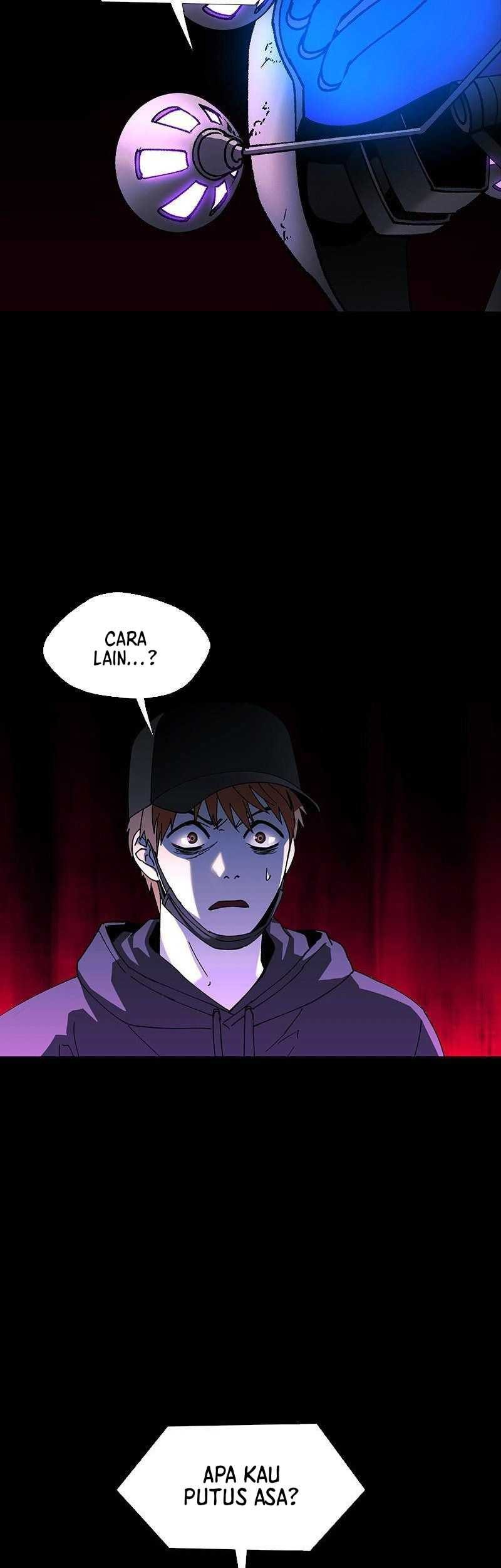 If AI Rules The World Chapter 34 - halaman 19