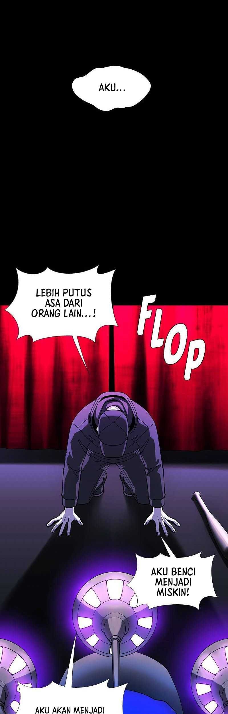 If AI Rules The World Chapter 34 - halaman 21