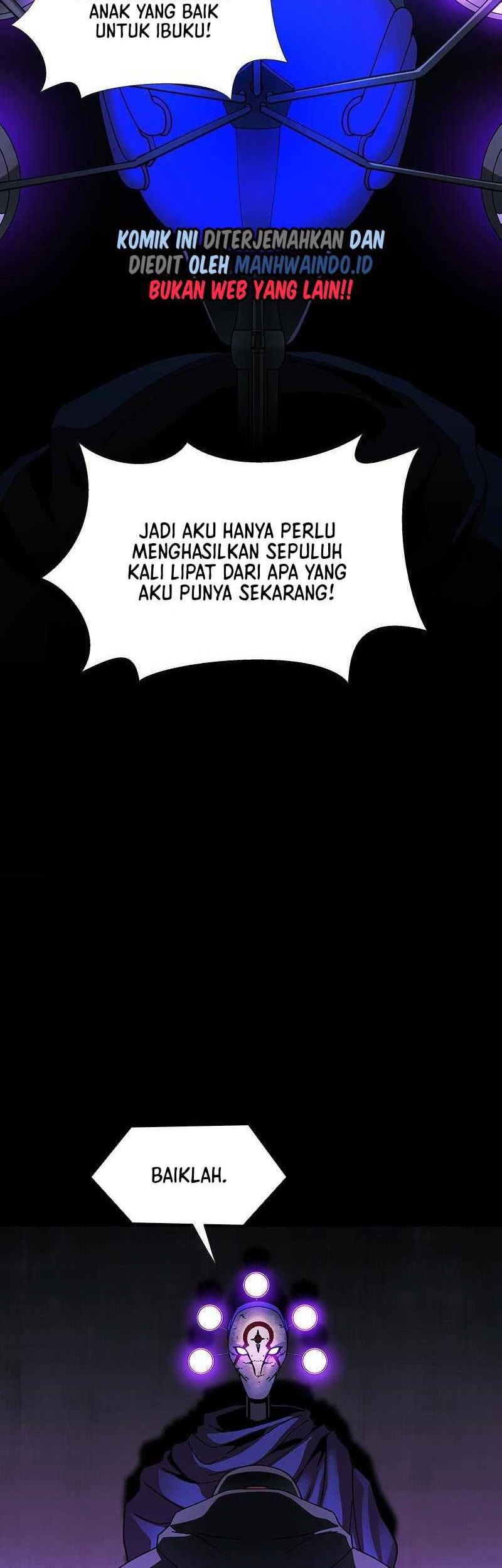 If AI Rules The World Chapter 34 - halaman 22
