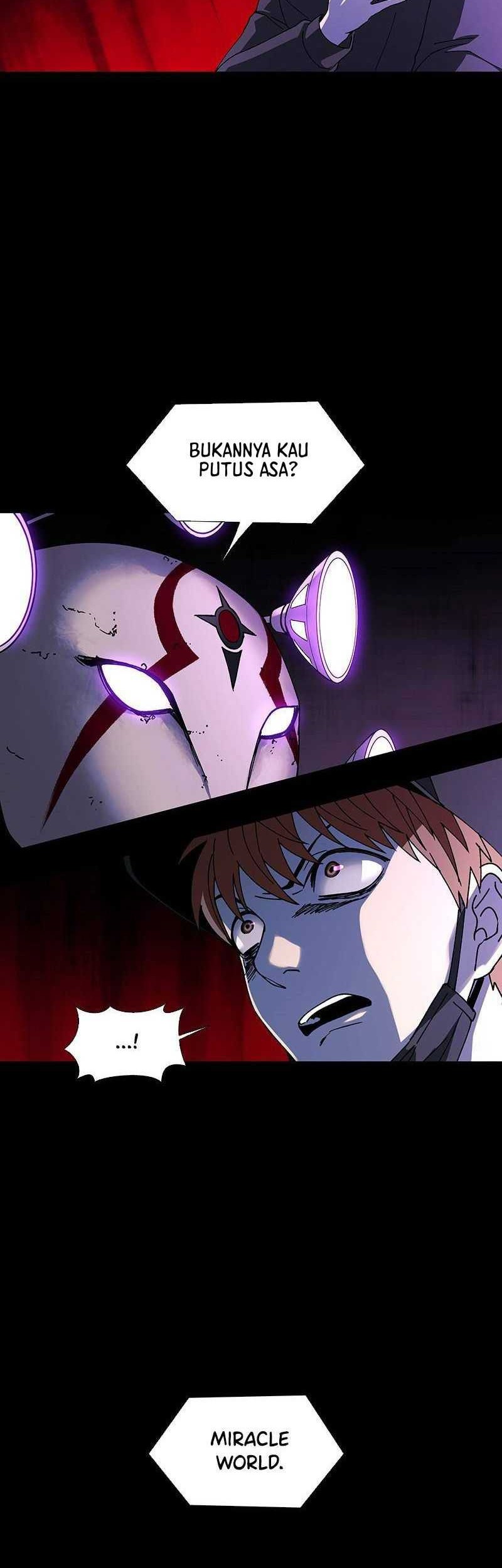 If AI Rules The World Chapter 34 - halaman 26