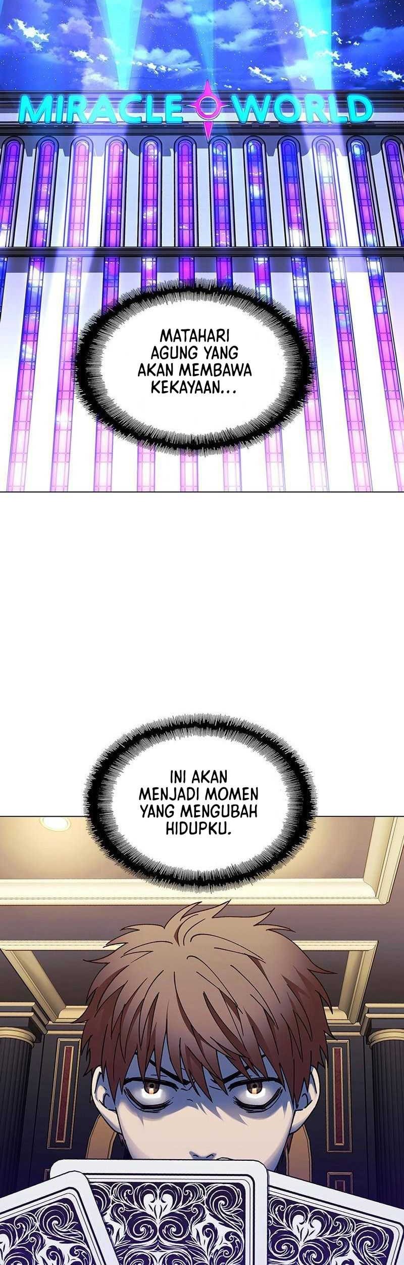 If AI Rules The World Chapter 34 - halaman 33