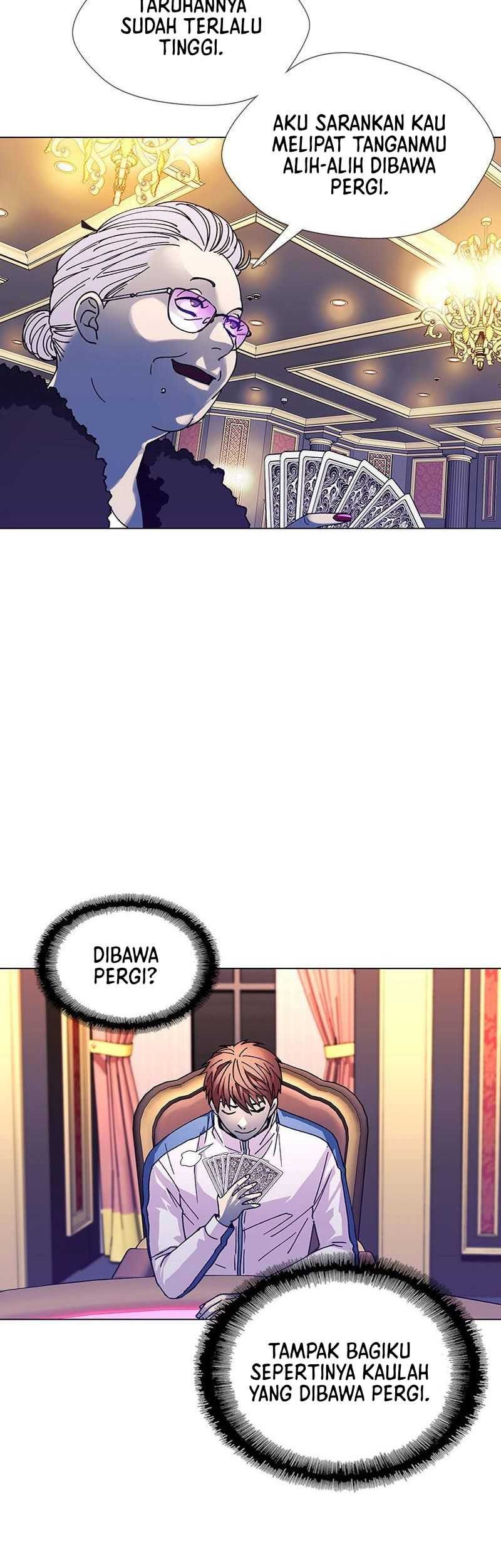 If AI Rules The World Chapter 34 - halaman 35