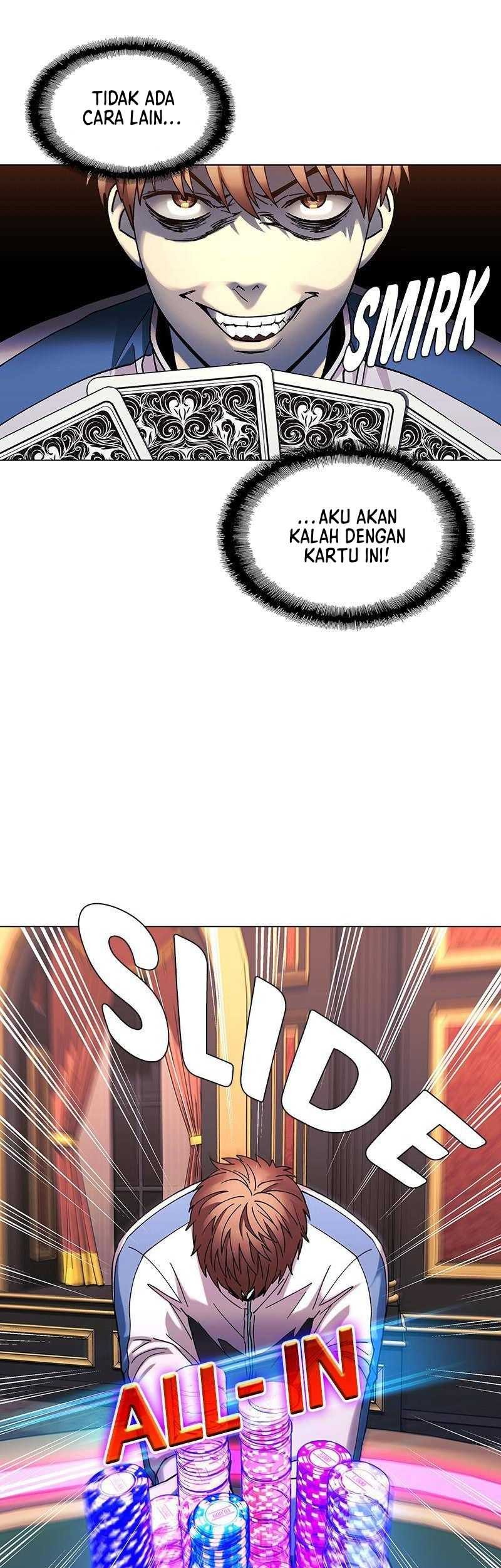 If AI Rules The World Chapter 34 - halaman 37