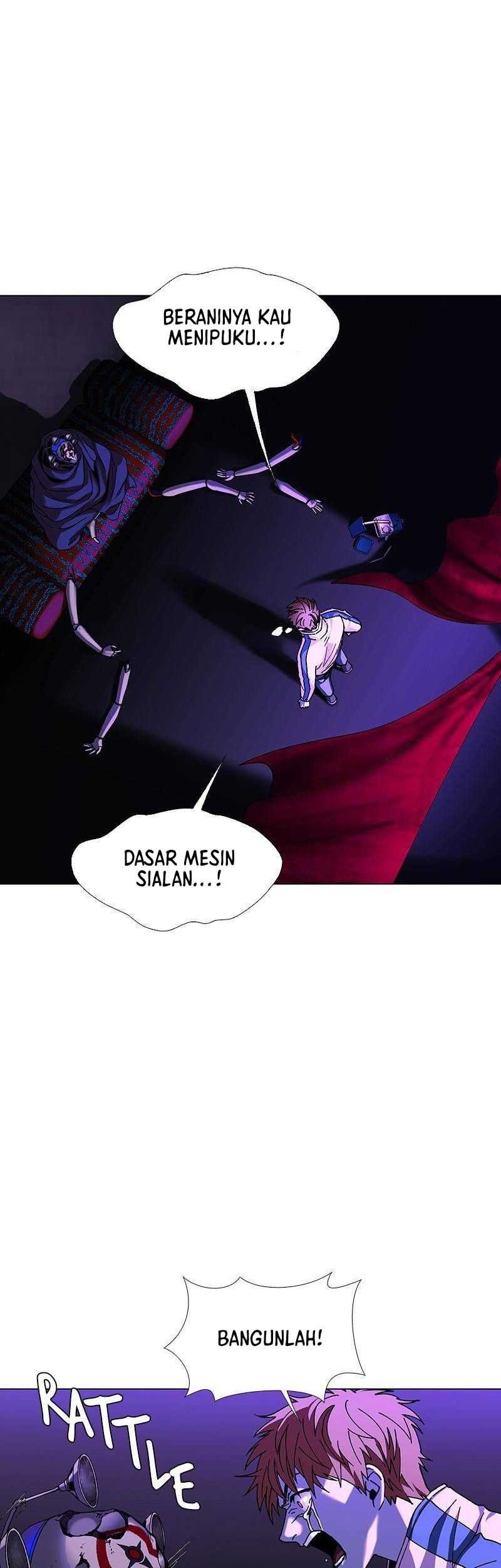 If AI Rules The World Chapter 34 - halaman 51