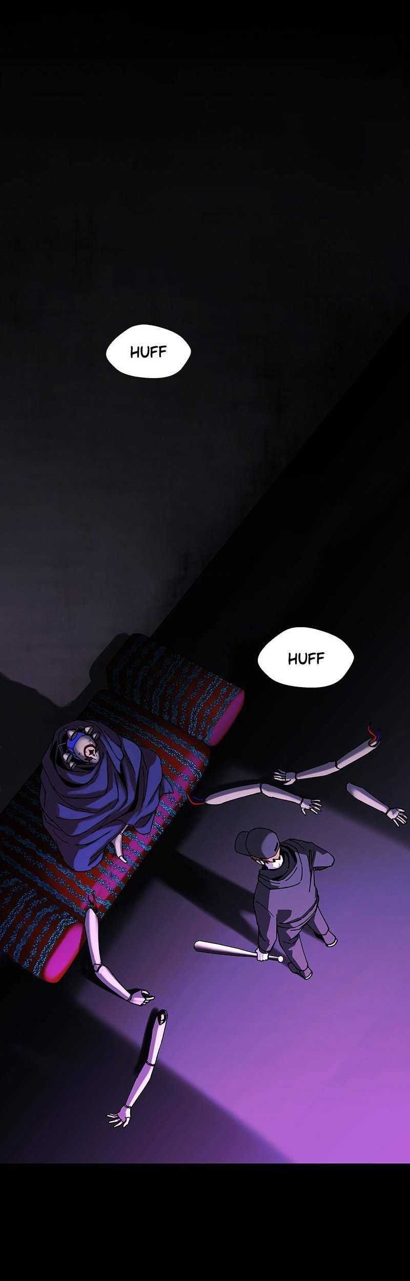 If AI Rules The World Chapter 34 - halaman 8