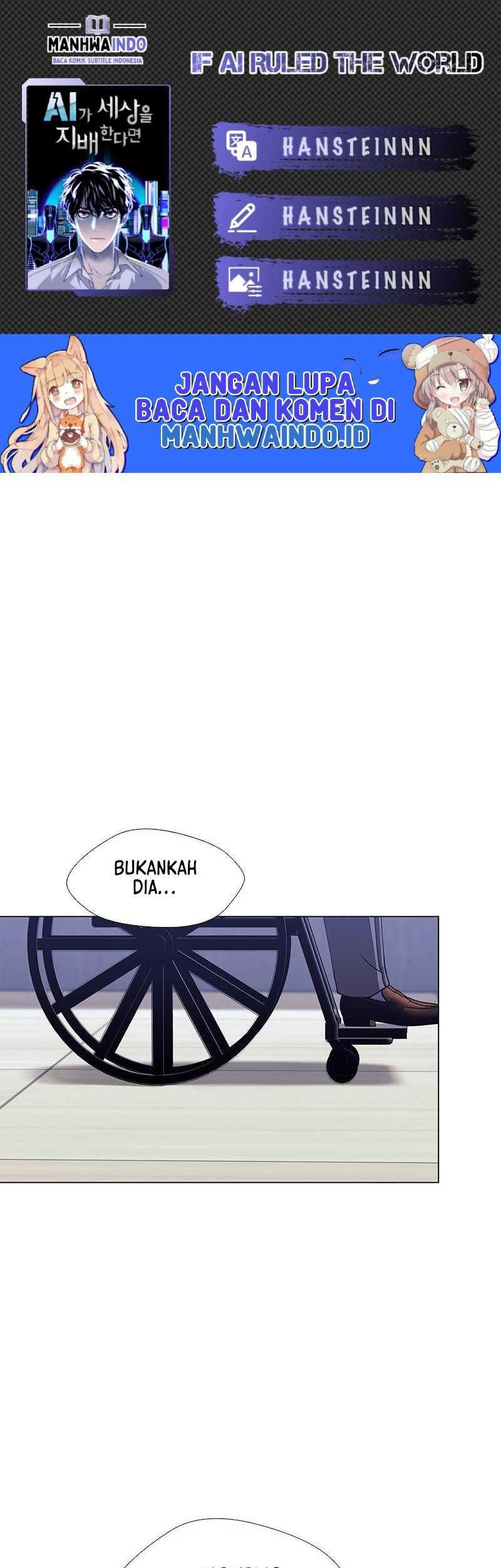 If AI Rules The World Chapter 35 - halaman 1