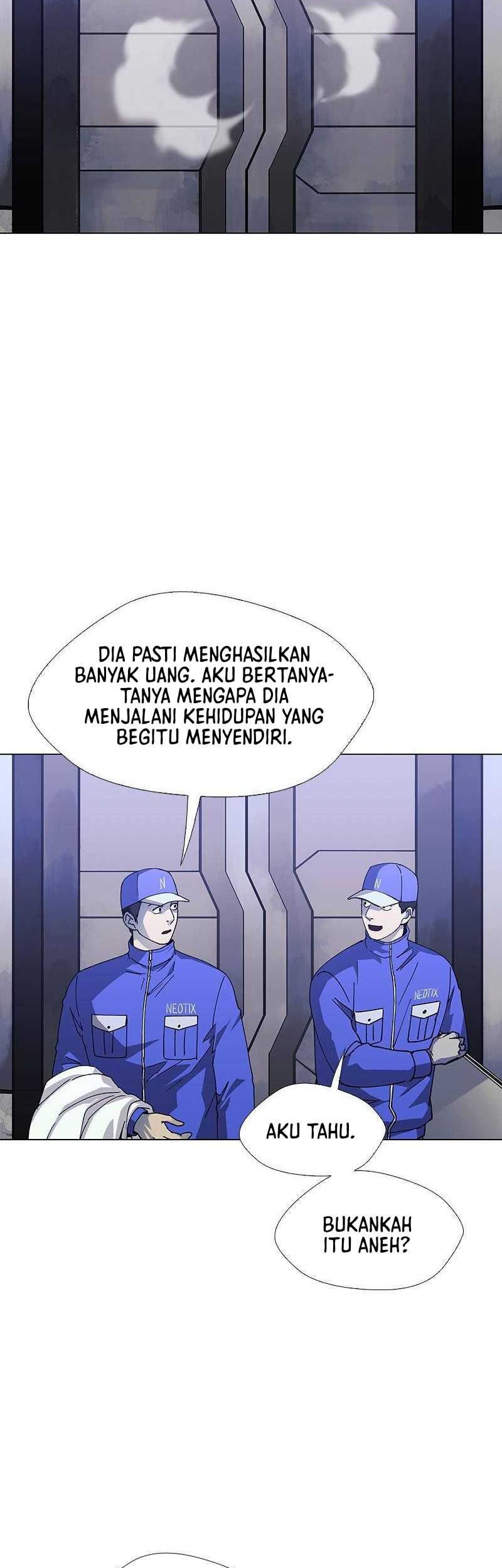 If AI Rules The World Chapter 35 - halaman 15