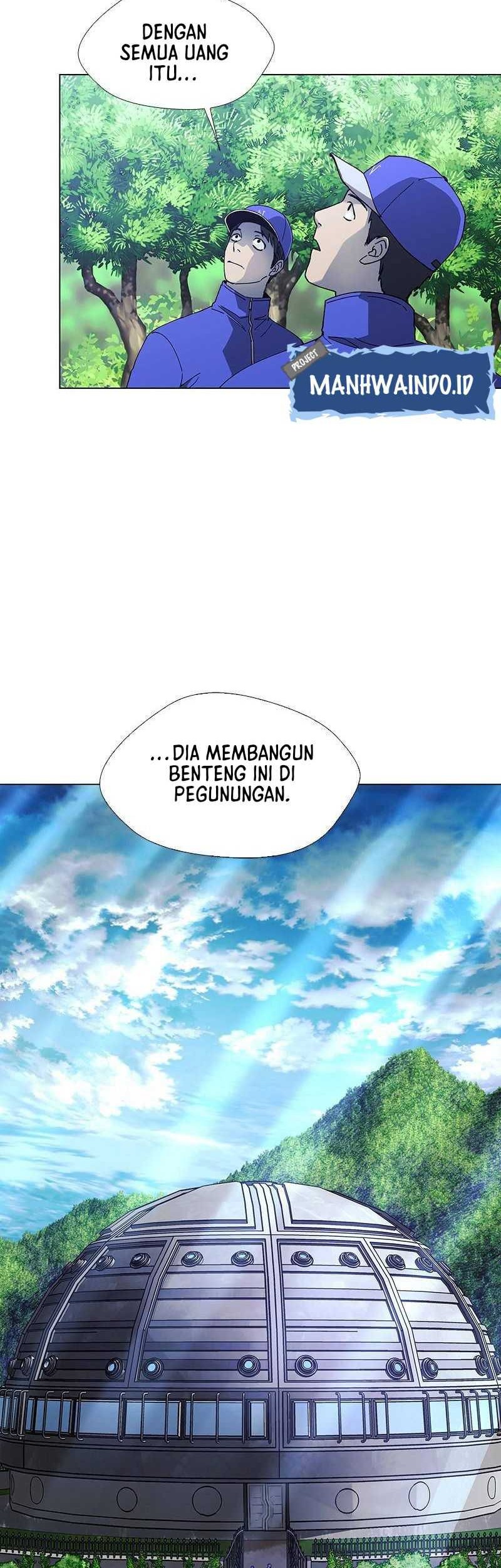 If AI Rules The World Chapter 35 - halaman 16