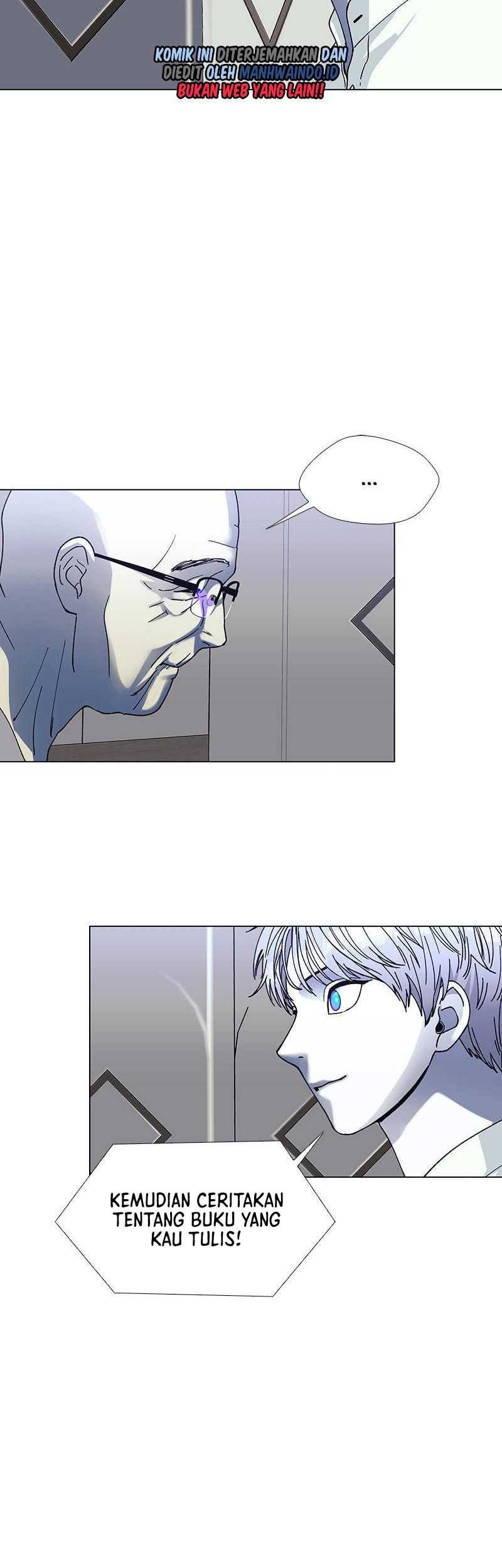 If AI Rules The World Chapter 35 - halaman 22
