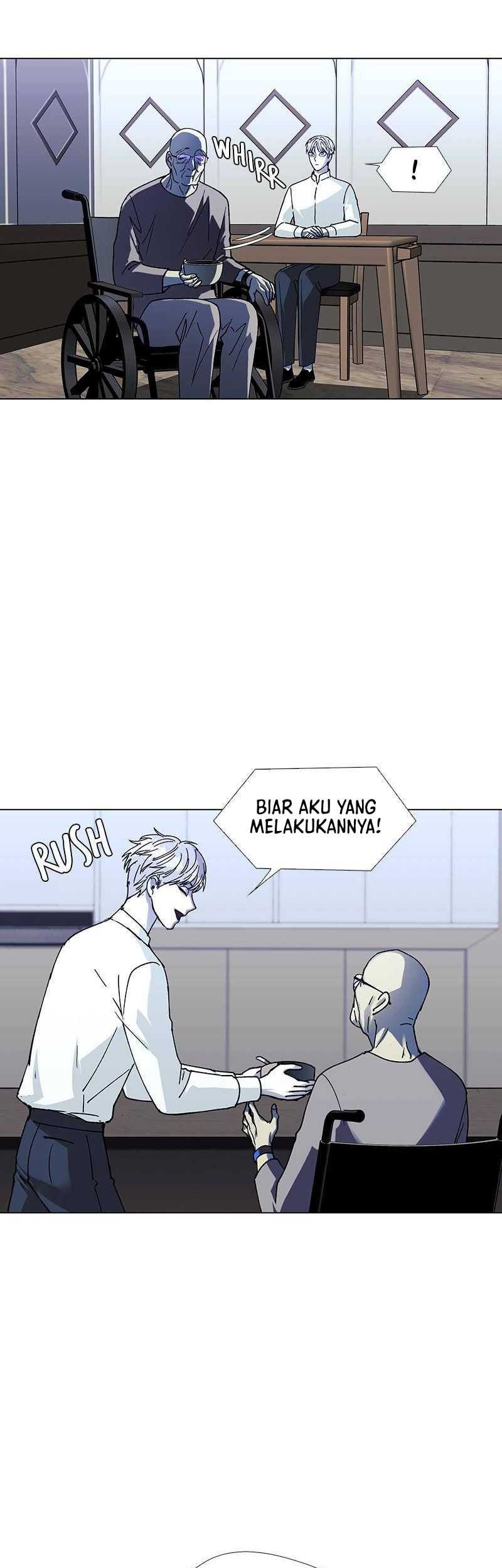 If AI Rules The World Chapter 35 - halaman 23