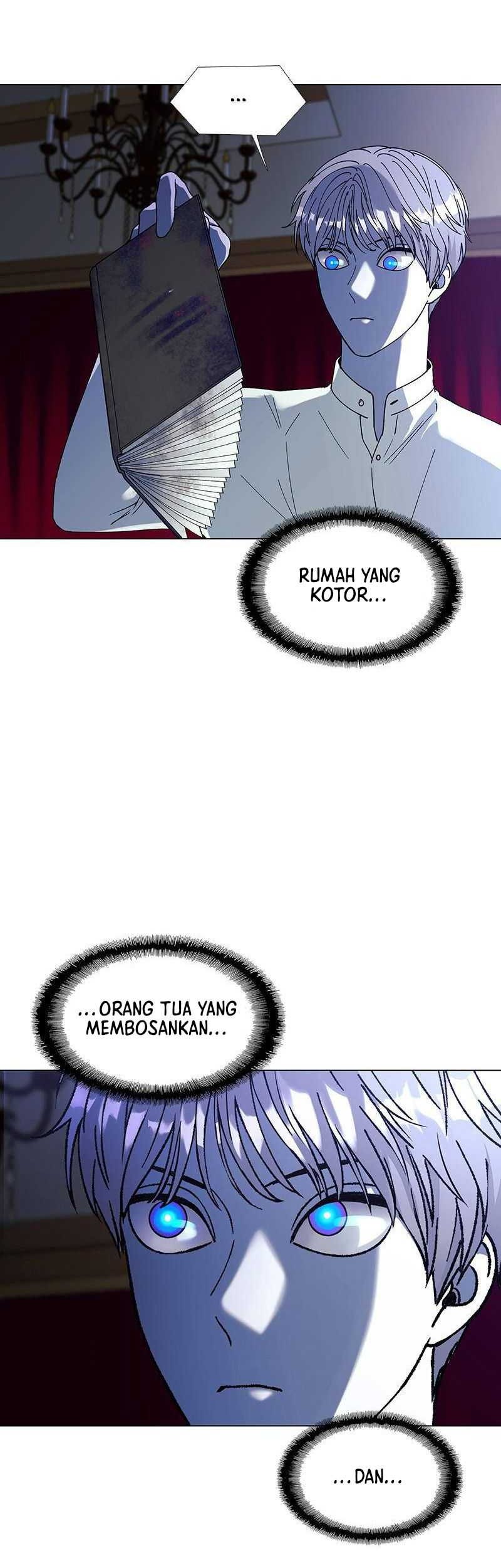 If AI Rules The World Chapter 35 - halaman 27