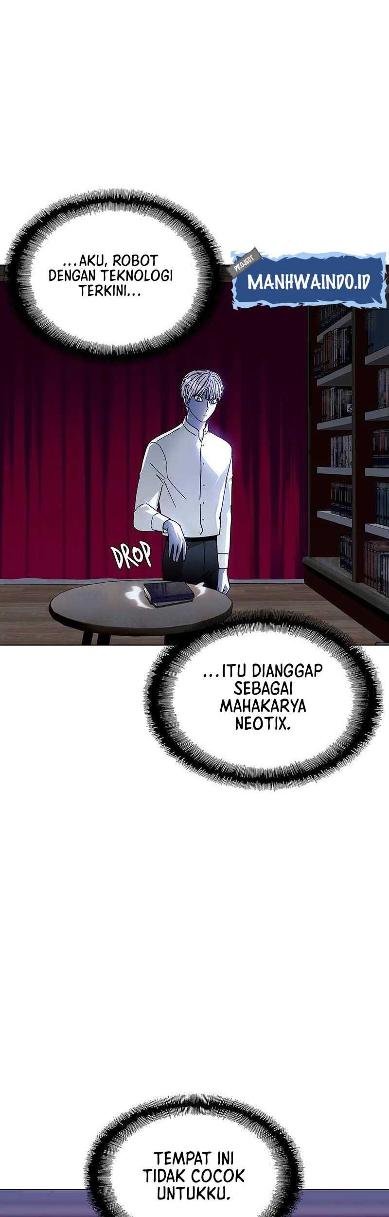 If AI Rules The World Chapter 35 - halaman 28
