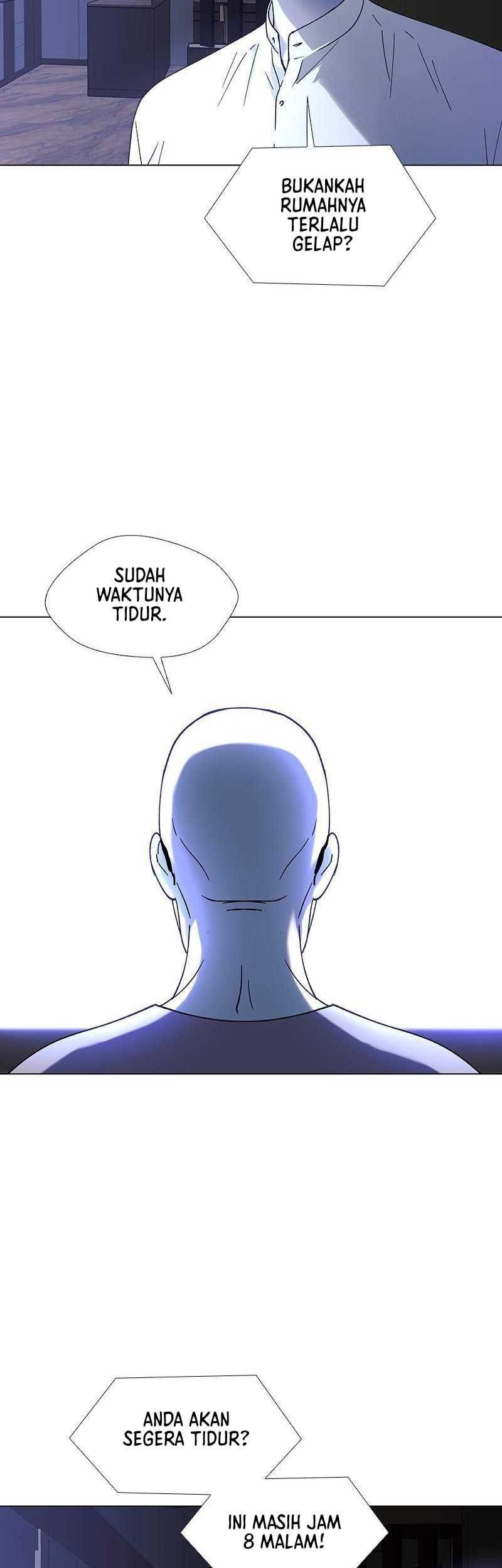 If AI Rules The World Chapter 35 - halaman 35