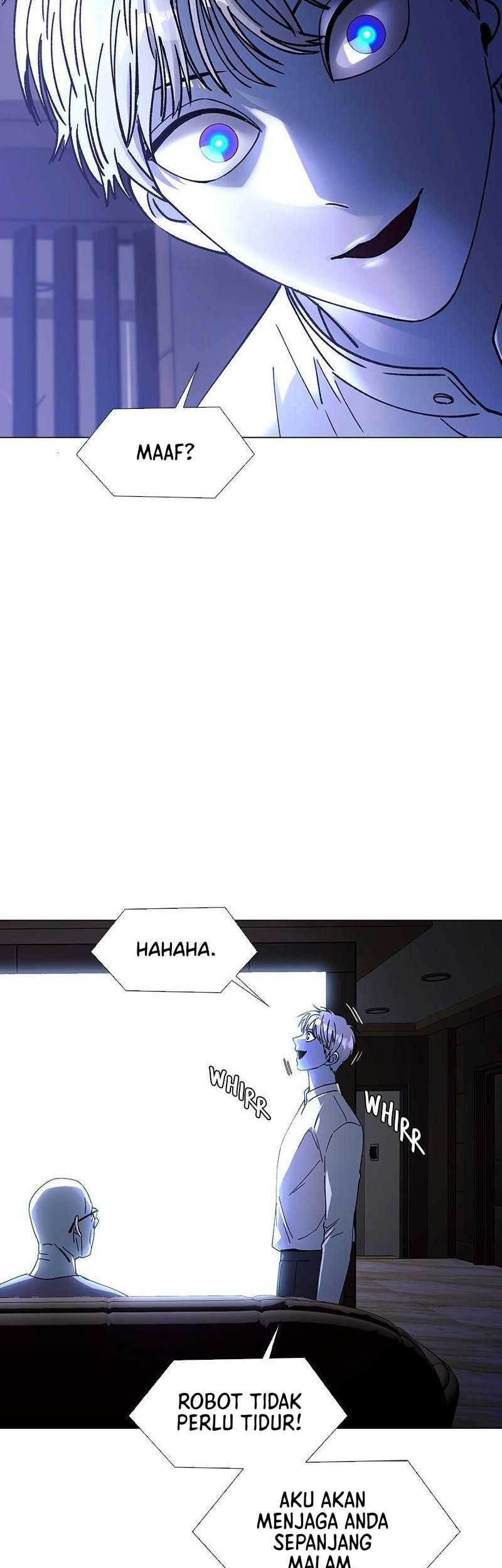 If AI Rules The World Chapter 35 - halaman 39