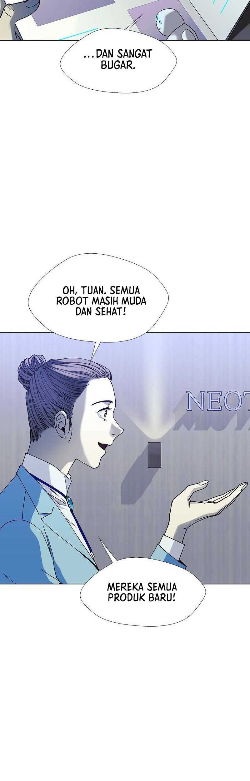 If AI Rules The World Chapter 35 - halaman 4