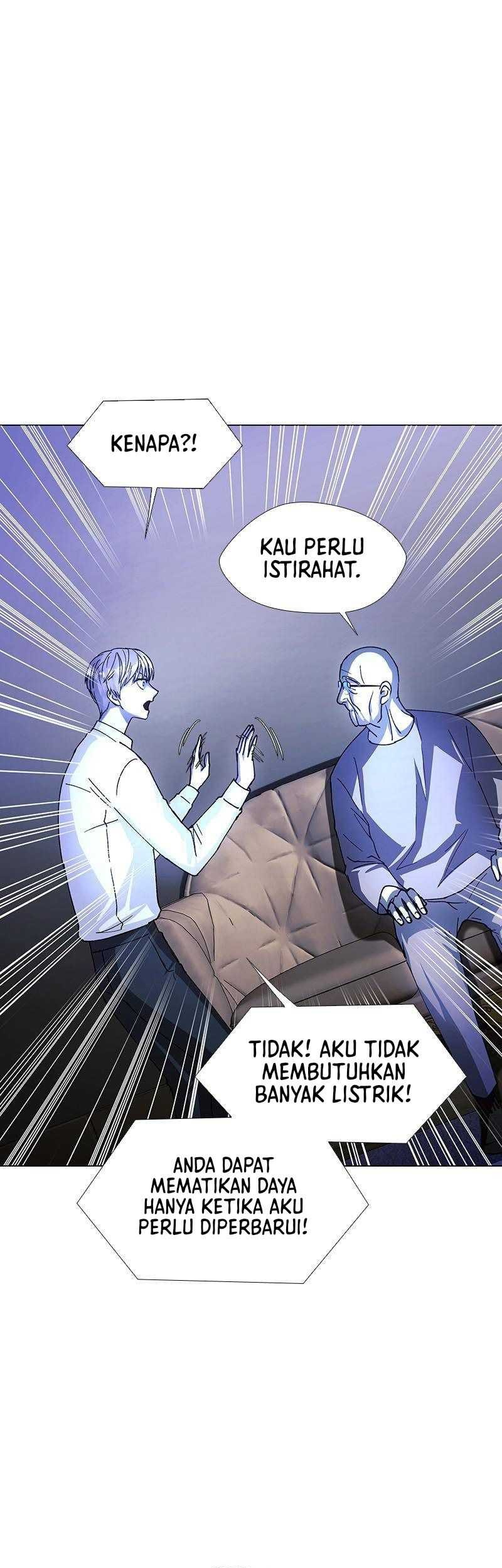 If AI Rules The World Chapter 35 - halaman 43