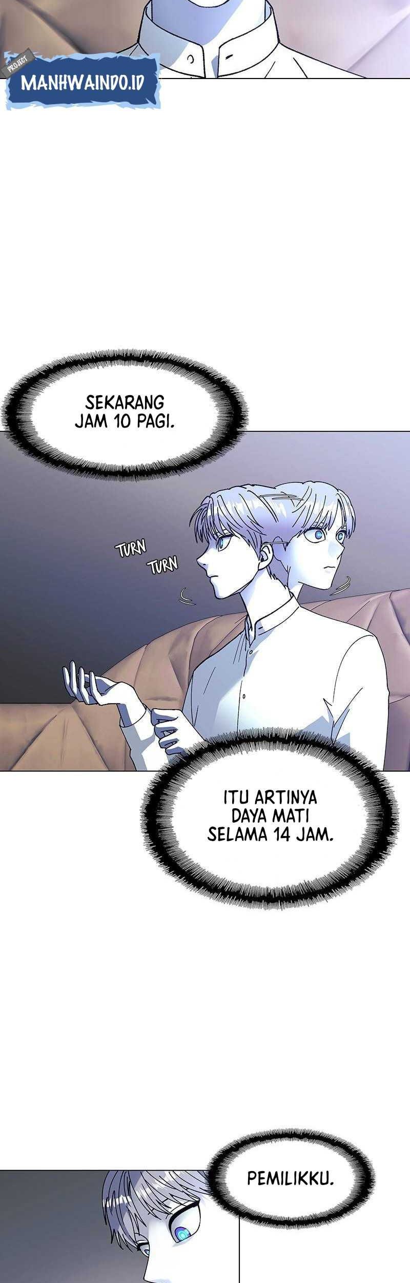 If AI Rules The World Chapter 35 - halaman 51
