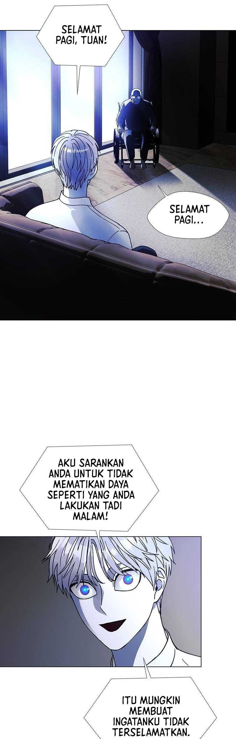 If AI Rules The World Chapter 35 - halaman 55
