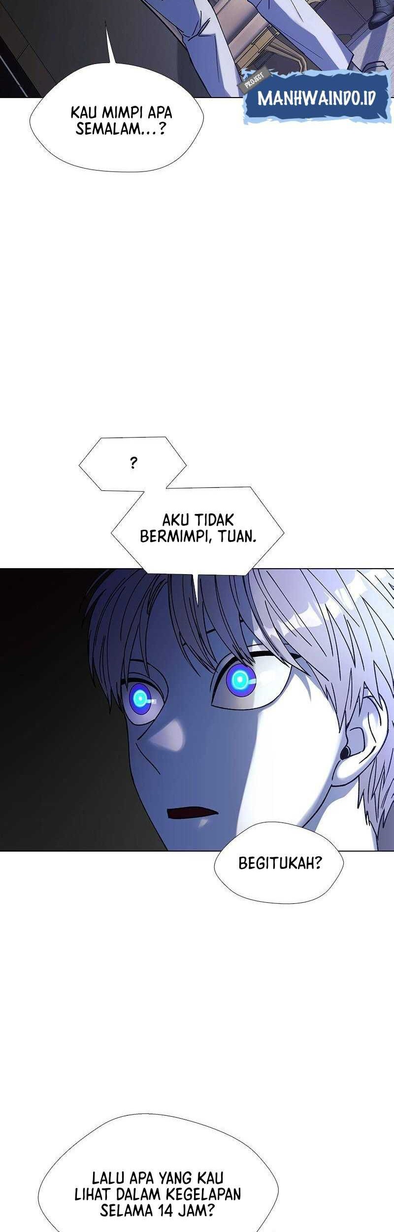 If AI Rules The World Chapter 35 - halaman 58