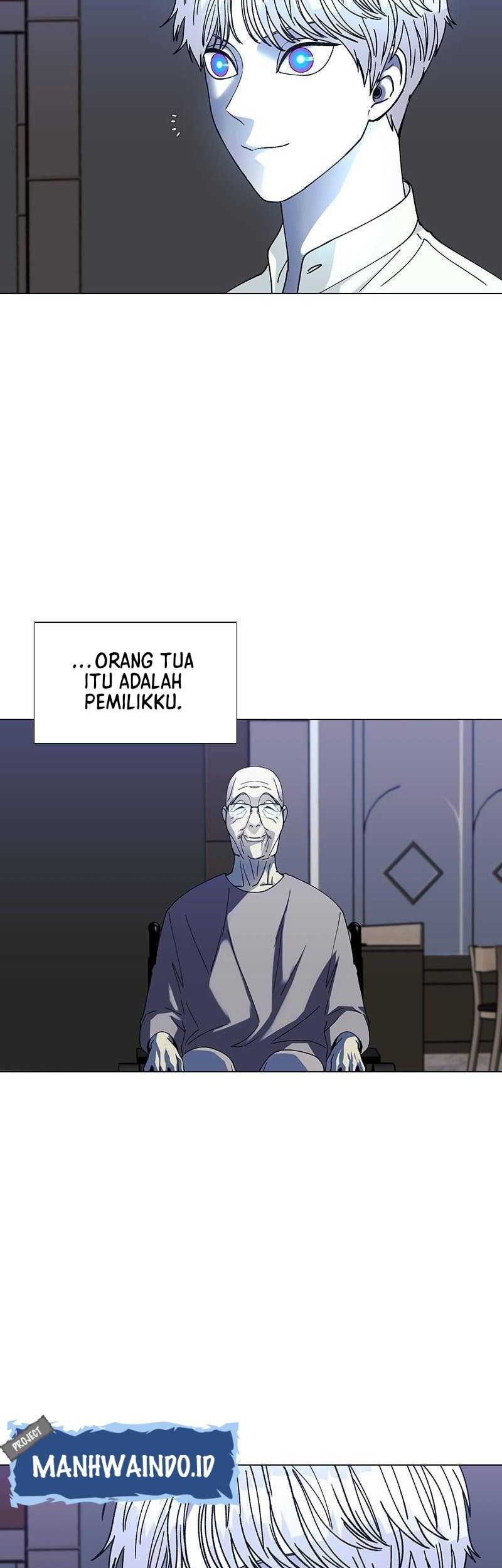 If AI Rules The World Chapter 35 - halaman 9